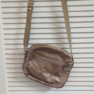 Brown Crossbody Bag